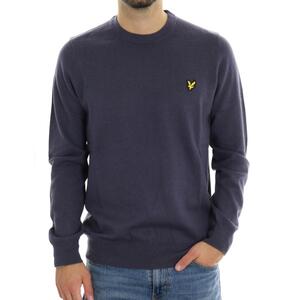 MAGLIA GIRO LYLE & SCOTT VIOLA